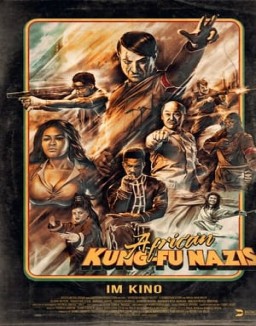 African Kung-Fu Nazis