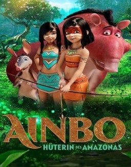 Ainbo - Hüterin des Amazonas