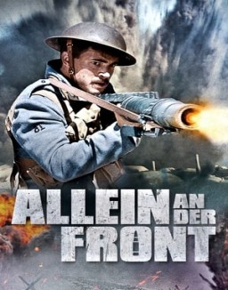 Allein an der Front