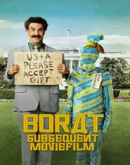 Borat Anschluss-Moviefilm