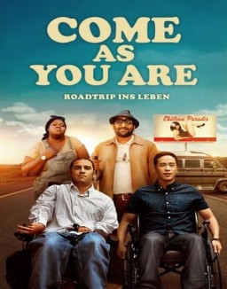 Come as you are - Roadtrip ins Leben