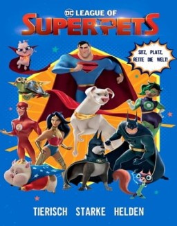 DC League of Super-Pets