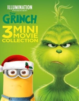 Der Grinch 3 Mini Movie Collection