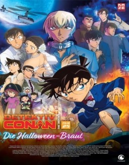 Detektiv Conan: Die Halloween-Braut
