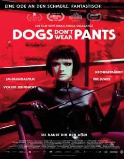 Dogs don't wear Pants