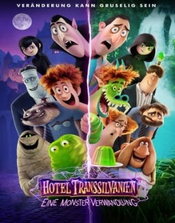 Hotel Transsilvanien 4 - Eine Monster Verwandlung