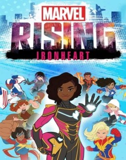 Marvel Rising: Heart of Iron