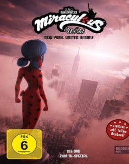 Miraculous World: New York, United Heroez