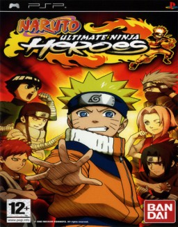 Naruto - Naruto's ultimate heroes