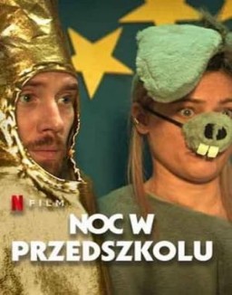 Noc w przedszkolu