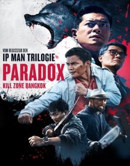 Paradox - Kill Zone Bangkok