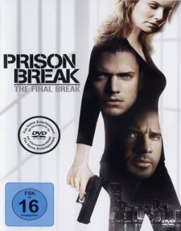 Prison Break - Ein letzter Schritt zur Freiheit