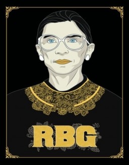 RBG - Ein Leben für die Gerechtigkeit