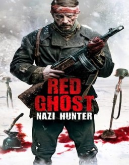 Red Ghost - Nazi Hunter