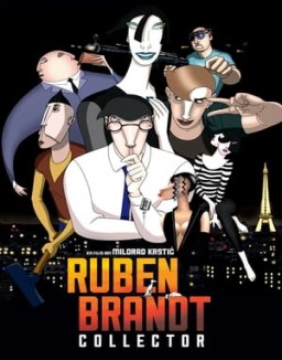 Ruben Brandt Collector