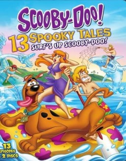 Scooby-Doo und das Strandmonster