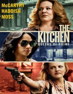 The Kitchen - Queens of Crime