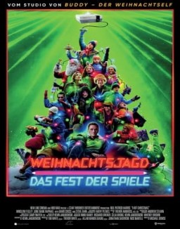 Weihnachtsjagd: Das Fest der Spiele