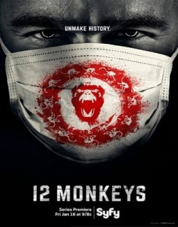  12 Monkeys staffel 1 