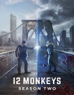  12 Monkeys staffel 2 