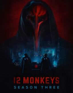  12 Monkeys staffel 3 