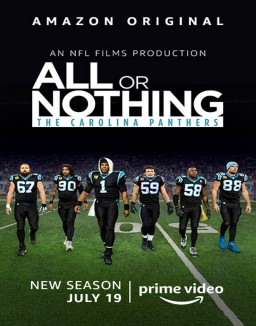 All or Nothing: Carolina Panthers stream 