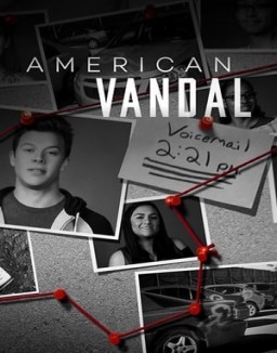  American Vandal staffel 1 