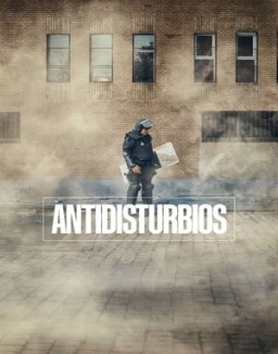 Antidisturbios - Bereitschaftspolizei stream 