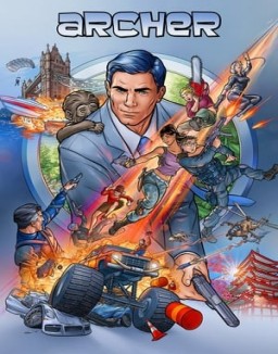  Archer staffel 12 