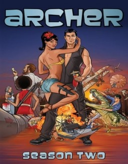  Archer staffel 2 