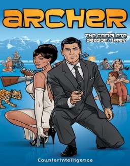  Archer staffel 3 