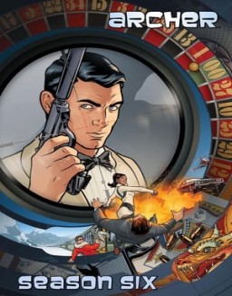  Archer staffel 6 