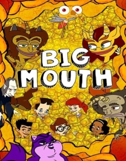  Big Mouth staffel 1 