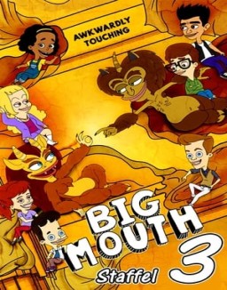  Big Mouth staffel 3 