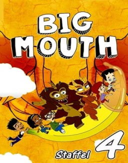  Big Mouth staffel 4 