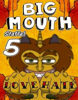  Big Mouth staffel 5 