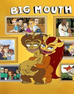  Big Mouth staffel 6 