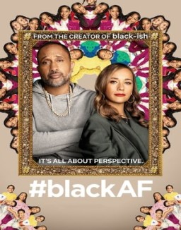 #blackAF stream 