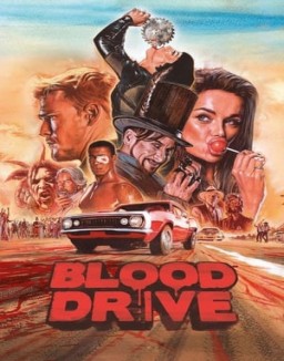 Blood Drive stream 