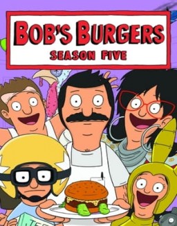  Bob's Burgers staffel 5 