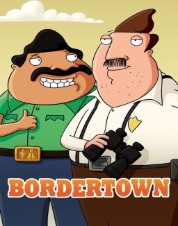 Bordertown (2016) stream 