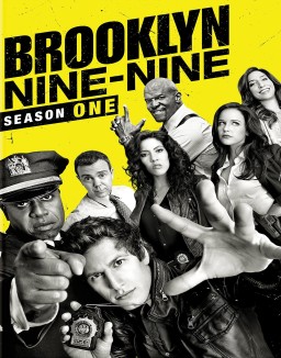  Brooklyn Nine-Nine staffel 1 