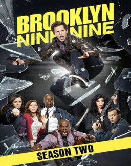  Brooklyn Nine-Nine staffel 2 