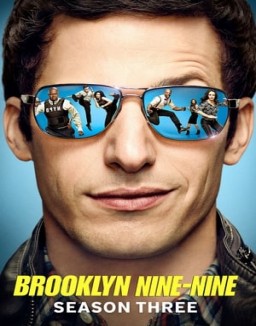  Brooklyn Nine-Nine staffel 3 