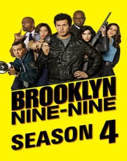  Brooklyn Nine-Nine staffel 4 