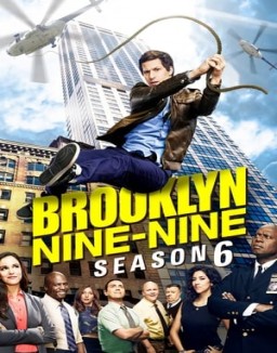  Brooklyn Nine-Nine staffel 6 