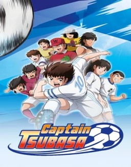 Captain Tsubasa stream 