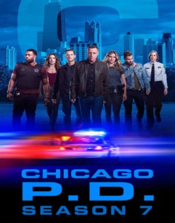  Chicago P.D. staffel 7 