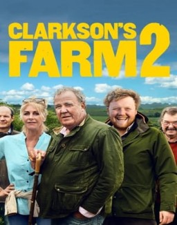 Clarkson's Farm stream 