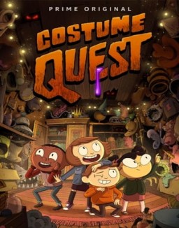 Costume Quest stream 